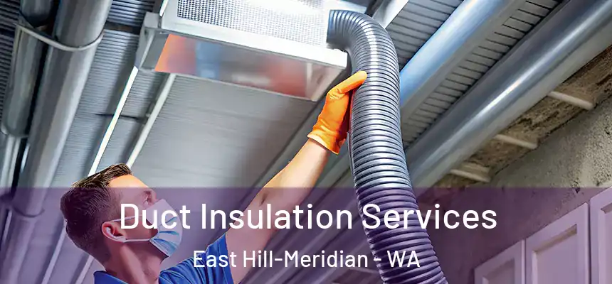  Duct Insulation Services East Hill-Meridian - WA