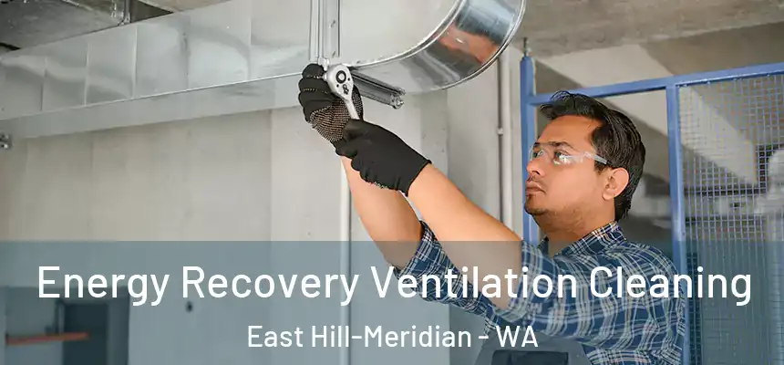 Energy Recovery Ventilation Cleaning East Hill-Meridian - WA