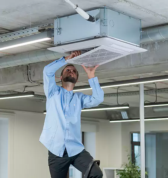 Professional Air Duct Cleaners in East Hill-Meridian, WA