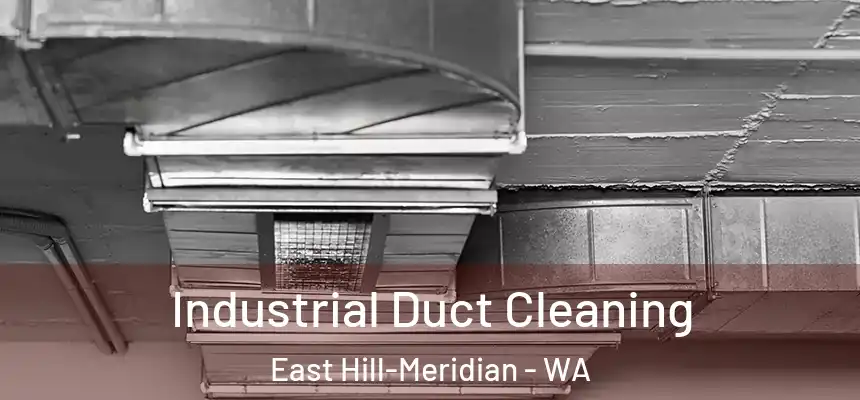 Industrial Duct Cleaning East Hill-Meridian - WA