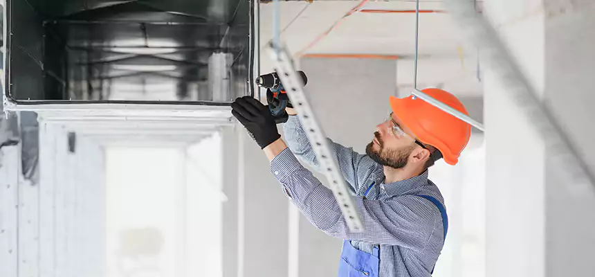 Comprehensive Ventilation Cleaning in East Hill-Meridian