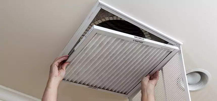 Our Air Duct UV Sanitization Services in East Hill-Meridian, WA