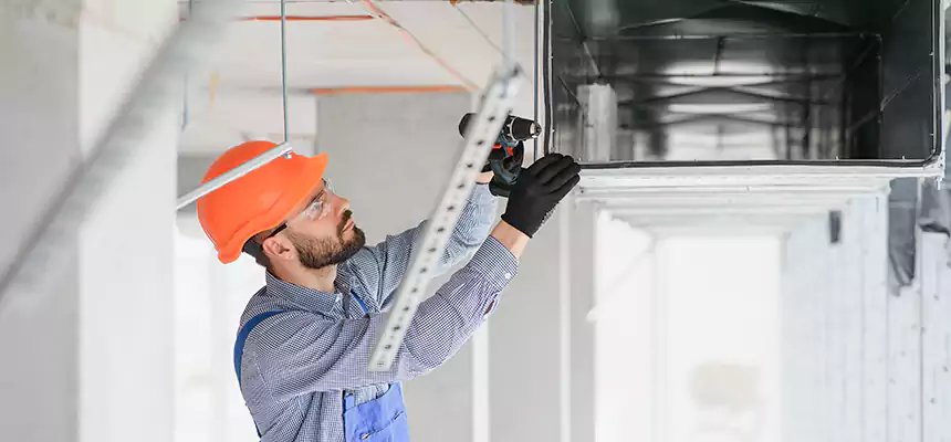 Our Air Vent Replacement Services in East Hill-Meridian, WA