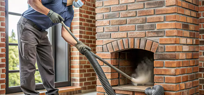Our Chimney Sweep Services in East Hill-Meridian, WA