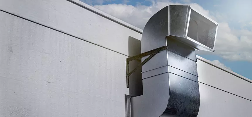 Trusted Industrial Dryer Vent Cleaning in East Hill-Meridian