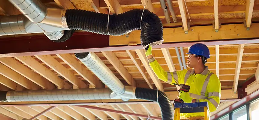 Replacing a Dryer Hose in East Hill-Meridian, WA