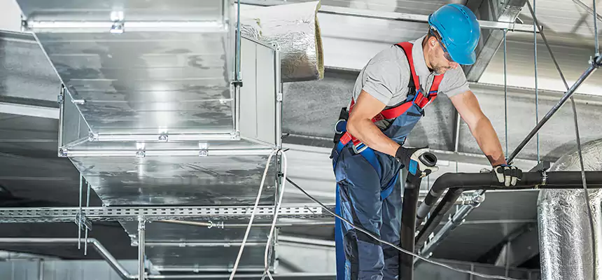 Precise Air Duct Vent Installation in East Hill-Meridian