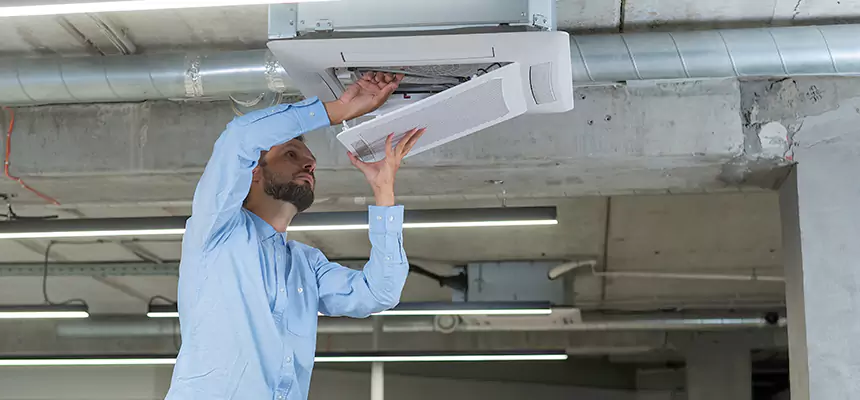 Our Energy Recovery Ventilation Cleaning Services in East Hill-Meridian, WA