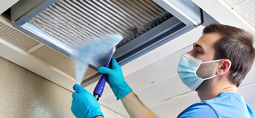 Our Home Ventilation Cleaning Services in East Hill-Meridian, WA