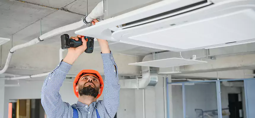 Eco‑Friendly Coil & Plenum Deep Cleaning in East Hill-Meridian