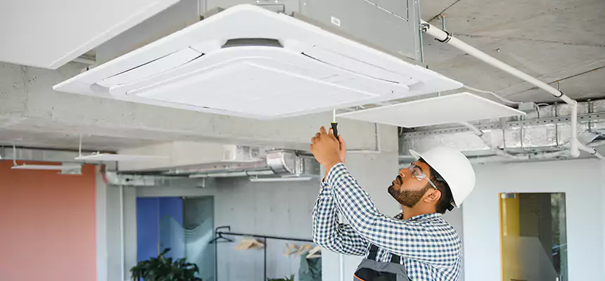 Moisture Control & Condensation Fixes in Duct Systems in East Hill-Meridian, WA