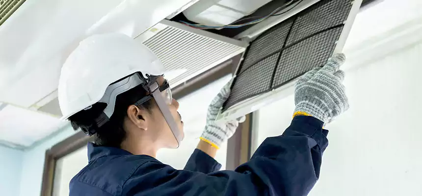 Our Residential Air Vent Cleaning Services in East Hill-Meridian, WA