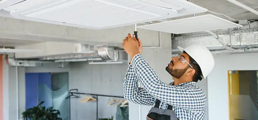 Our Roof Dryer Vent Cleaning Services in East Hill-Meridian, WA