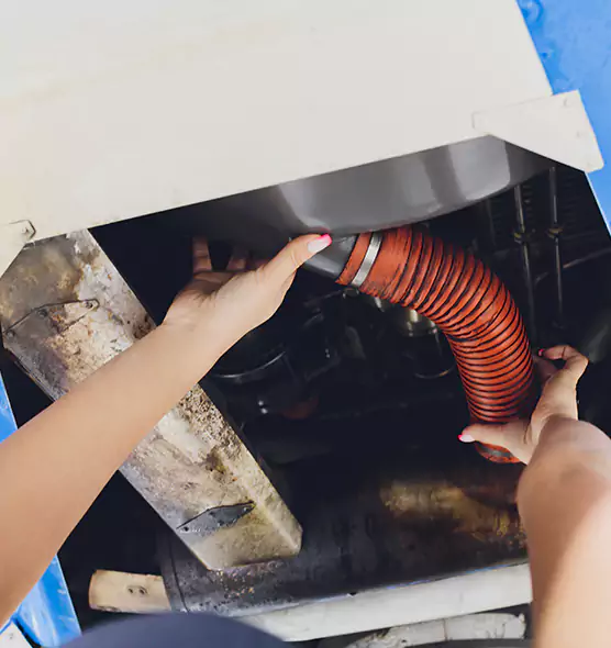 Professional Air Duct Leak Repair in East Hill-Meridian, WA