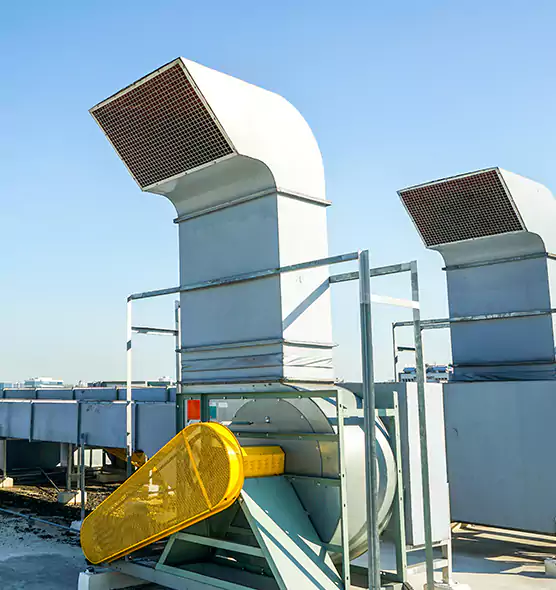 Advanced Commercial HVAC Duct Cleaning in East Hill-Meridian, WA