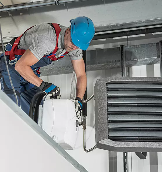 Professional Custom HVAC Ductworkin East Hill-Meridian, WA