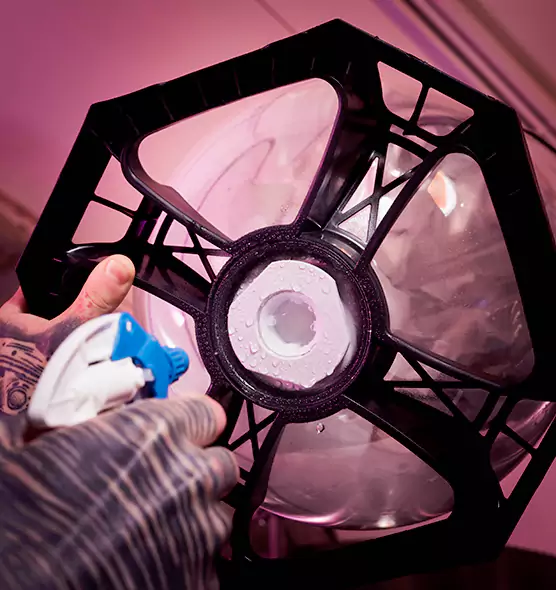 Professional Dryer Vent Sanitization Service in East Hill-Meridian, WA