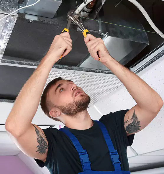 Trusted Home Air Duct Cleaning in East Hill-Meridian, WA