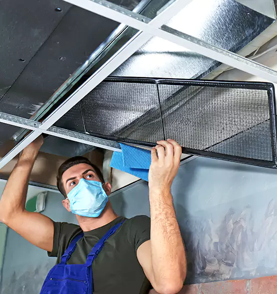 Professional Home Ventilation Cleaning in East Hill-Meridian, WA