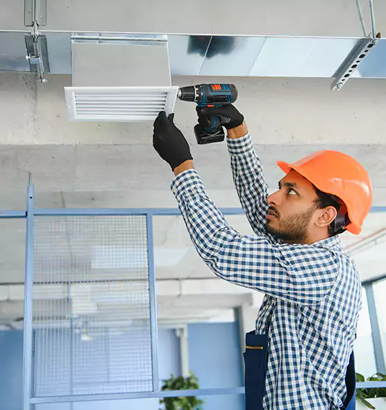 Professional HVAC Duct Cleaning in East Hill-Meridian, WA