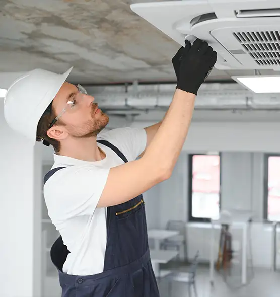 About Spring Air Duct Cleaning in East Hill-Meridian, WA