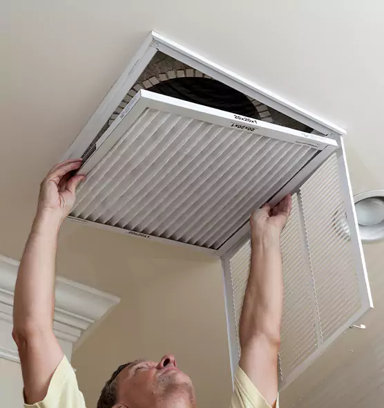 Trusted Vent Shaft Cleaning Expert in East Hill-Meridian, WA