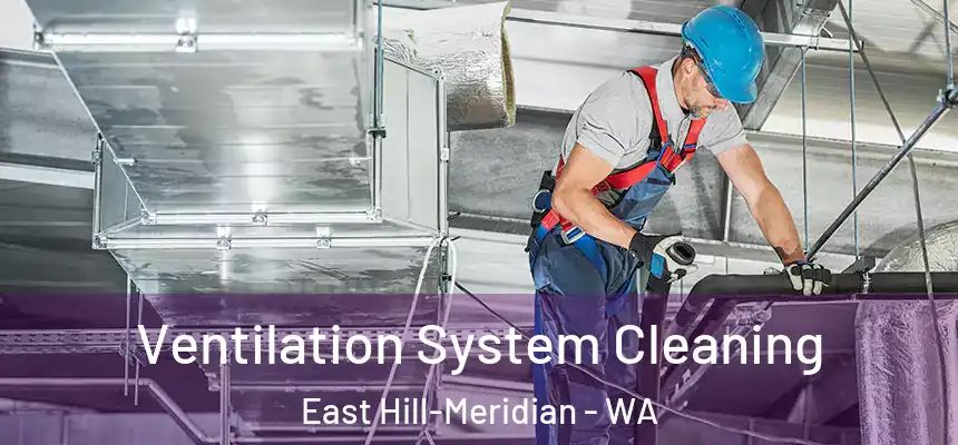 Ventilation System Cleaning East Hill-Meridian - WA