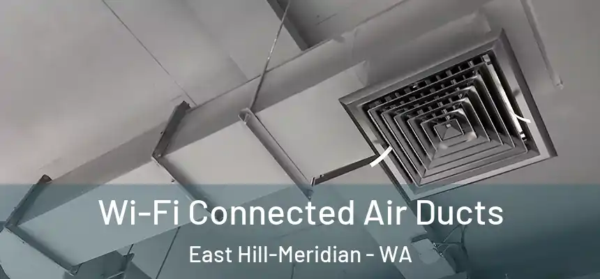 Wi-Fi Connected Air Ducts East Hill-Meridian - WA
